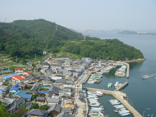 石島